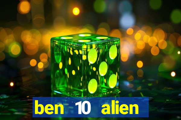 ben 10 alien fusion generator